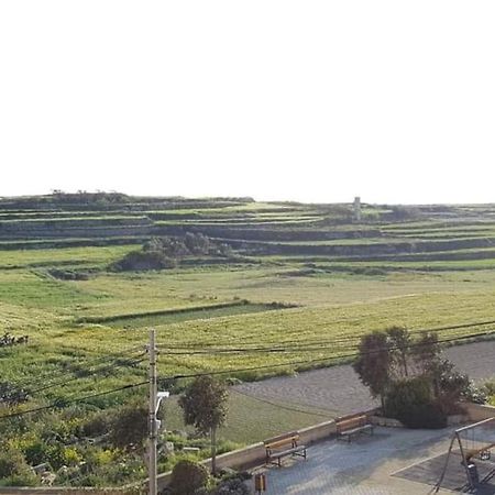 Farmhouse Villa With Large Pool And Garden In Gozo Għarb Buitenkant foto